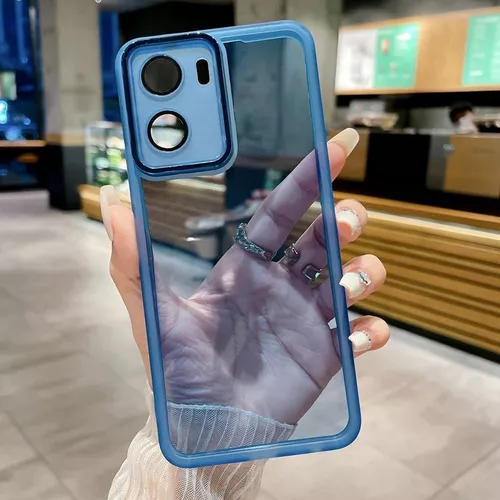 Funda Para Xiaomi Poco C65 Transparencia Protección Ojos