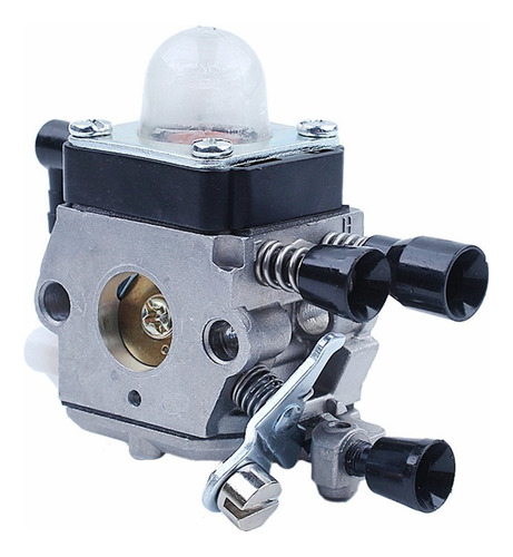 A Kit De Carburador Para Stihl Fs45 Fs46 Fs55 Fs55r Fc55