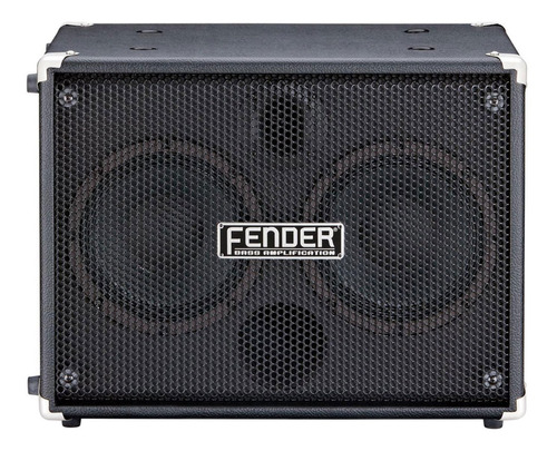 Caja Bafle P/ Bajo Fender Rumble 2x8¨ Neodinium 500w Sale%