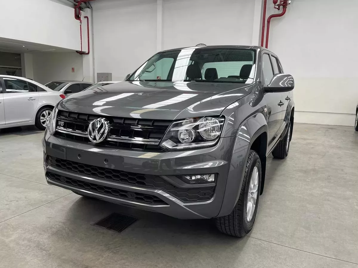 Volkswagen Amarok 3.0 V6 Cd Comfortline