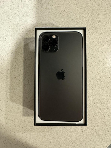 iPhone 11 Pro 256 Gb Gris Espacial