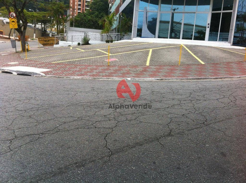 Prédio Comercial Para Locação,mono Usuario, Centro De Apoio I (alphaville), Santana De Parnaíba. - Pr0939
