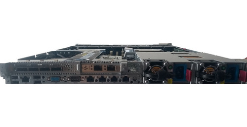 Imagem 3 de 3 de Servidor Hp Dl360e G8 - Hd 2x 600gb Sas - Memoria 32gb Ecc