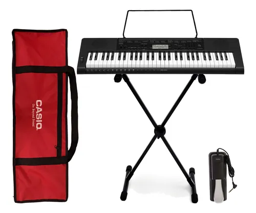 Casio ctk 3500 pedal top