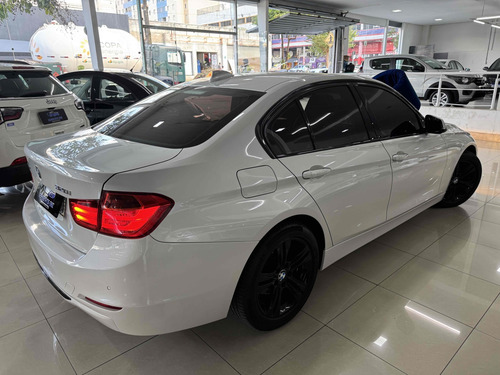 BMW 320i 2.0 16V TURBO ACTIVE FLEX 4P AUTOMÁTICO