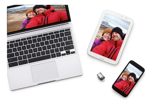 Imagen 8 de 10 de Tienda Oficial Sandisk Dual Drive 32gb Otg