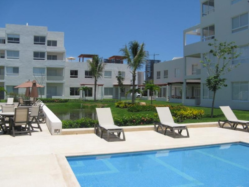 Imagen 2 de 12 de Departamento En Venta Playa Diamante