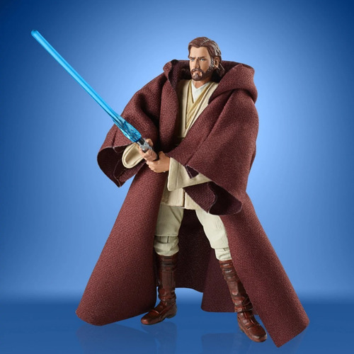 Obi-wan Kenobi Aotc Star Wars Vintage Collection #31 Ed 2022