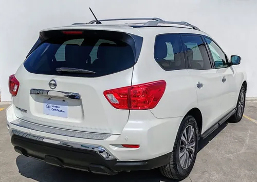 Nissan Pathfinder 3.5 Advance Cvt