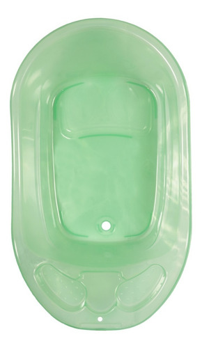 Imagen 2 de 4 de Bañera Tina Para Bebe Con Soporte Y Base Metálica
