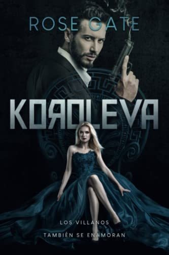 Libro : Koroleva Los Villanos Tambien Se Enamoran (serie...