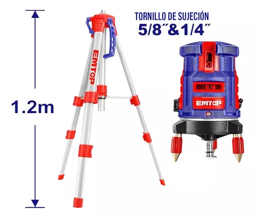 Las mejores ofertas en Herramientas de medición láser de trípode
