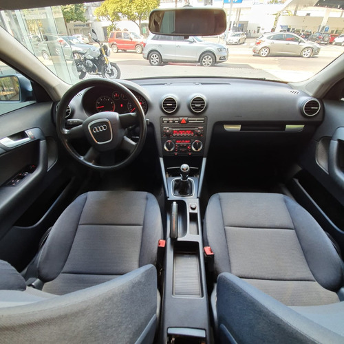 Audi A3 Sportback 1.6 102cv