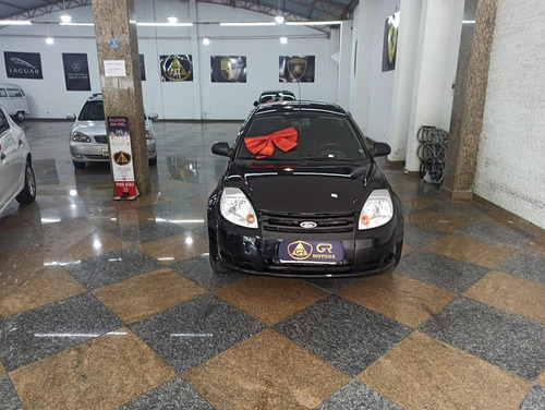Ka 1.0 8v Zetec Flex -2010