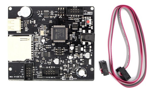 I3dp E54 3d Lcd Display Pantalla Touch Screen Mks Tft28v1.2