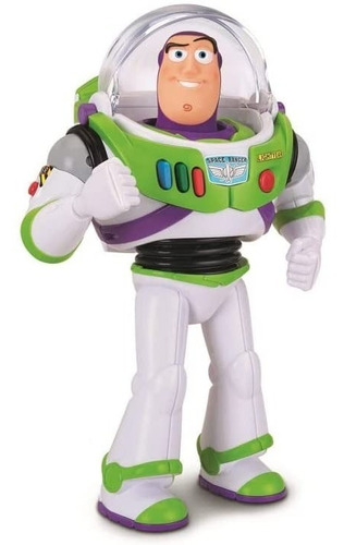  Figura Compatible Buzz Lightyear, Camina Y Con Sonido