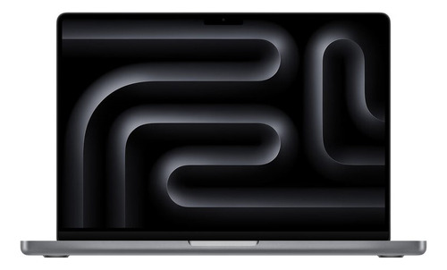 Apple Macbook Pro 14  M3 1tb Ssd / 8gb Ram Inglés - Cover Co