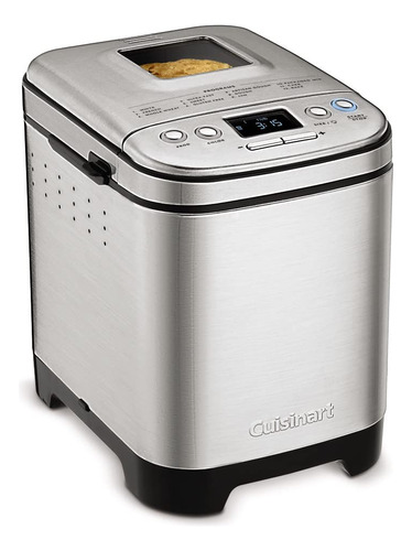 Máquina Para Hacer Pan Cuisinart Cbk-110p1 Compacta Para Hac