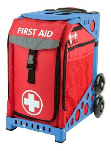 Maleta - Zuca Bag First Aid