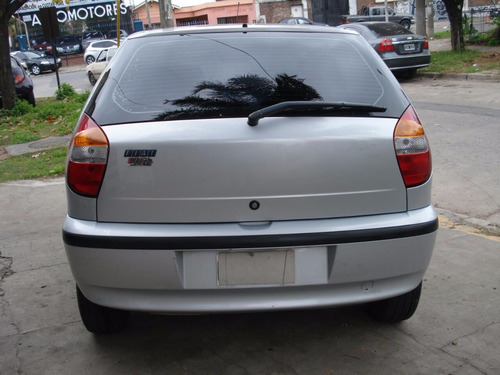 Imagen 10 de 14 de Permuto Financio Fiat Palio 1.3 16v No Gol Clio Corsa 206