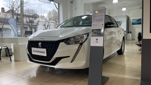Imagen 6 de 25 de Peugeot 208 Active Pack Am24