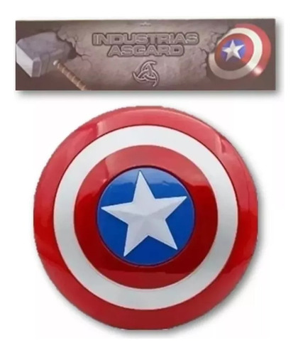 Marvel Avengers - Escudo Cápitan America Chico 33cm