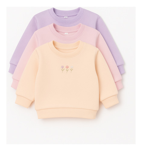 Buzo De Bebe Abrigado