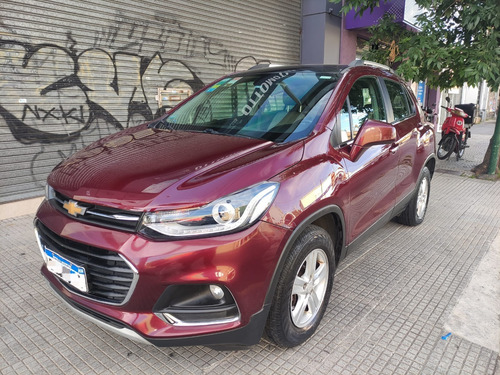 Chevrolet Tracker 1.8 Ltz 140cv