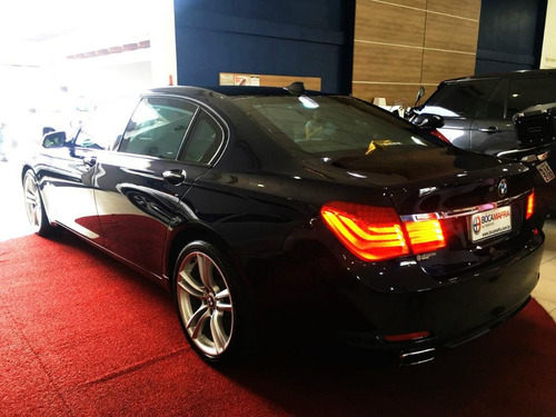 Bmw 750 Li Hybrid Kx81 Blindagem Bss