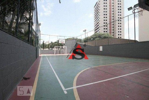 Imagem 12 de 15 de Apartamento Com 3 Dormitórios À Venda, 63 M² Por R$ 590.000,00 - Vila Vermelha - São Paulo/sp - Ap44015