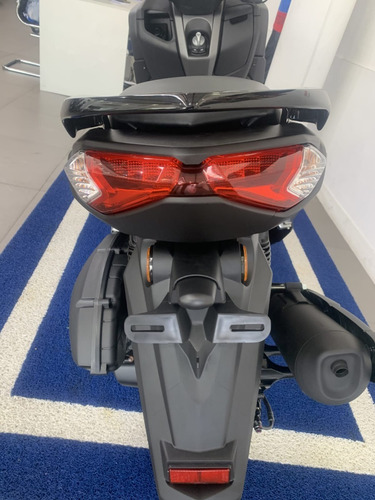 Imagem 8 de 8 de Yamaha Nmax 160 Abs Preta 2022