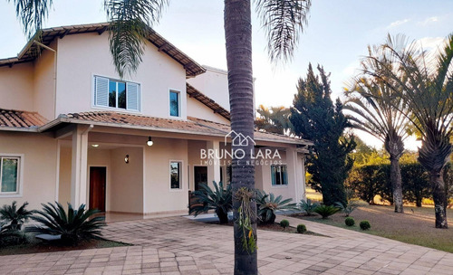 Imagem 3 de 30 de Casa À Venda Em Igarapé Condomínio Fazenda Solar - Ca1203