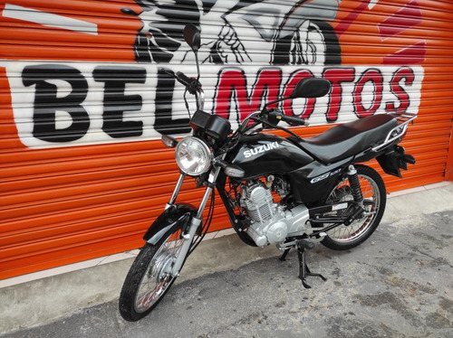 Imagem 4 de 7 de Suzuki Gs 120 2017 Bel Motos