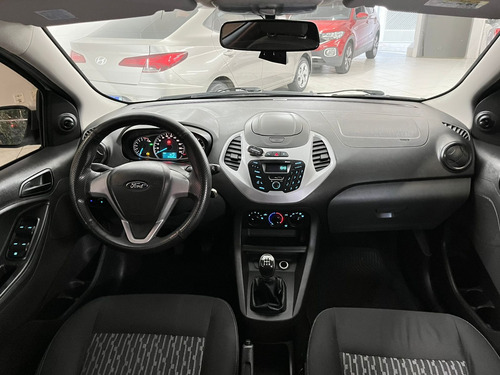 Ford Ka 1.0 Se Plus Flex 4p
