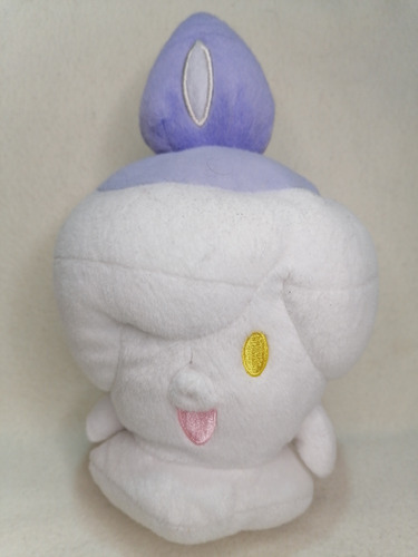 Peluche Original Litwick Pokemon Tomy 23cm.. 