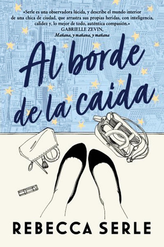 Libro Al Borde De La Caida - Rebecca Serle