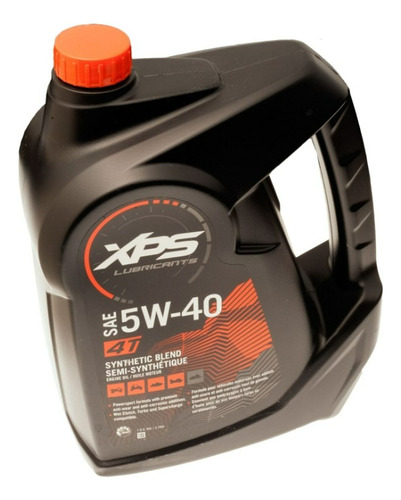 Aceite Sintético Brp-canam Original 5w40