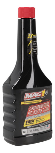 Limpiador De Inyector Super Concentrado Mag 1 354ml. Mag1