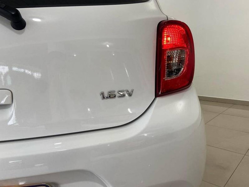 Nissan March Sv 1.6 16v