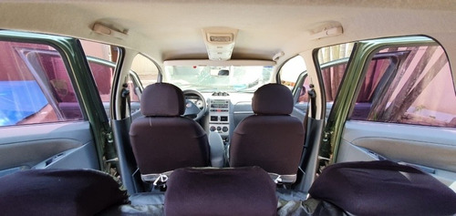 Fiat Idea 2010 1.8 Adventure Locker Flex 5p