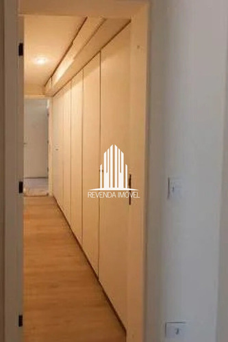 Imagem 10 de 15 de Apartmento De 4 Dormitórios Com 4 Vagas No Campo Belo - Br22648