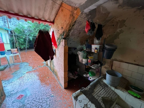 Imagem 16 de 27 de Casa Em Vila Matias, Santos/sp De 280m² 3 Quartos À Venda Por R$ 840.000,00 - Ca2322841-s