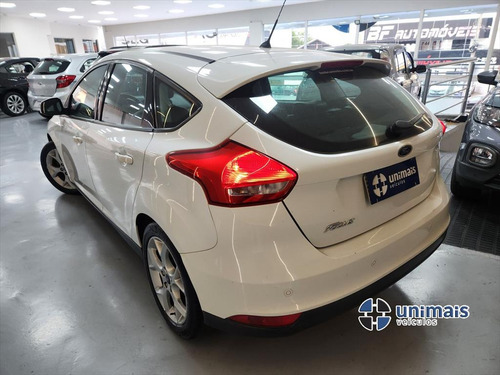 Ford Focus 1.6 SE 16V FLEX 4P MANUAL