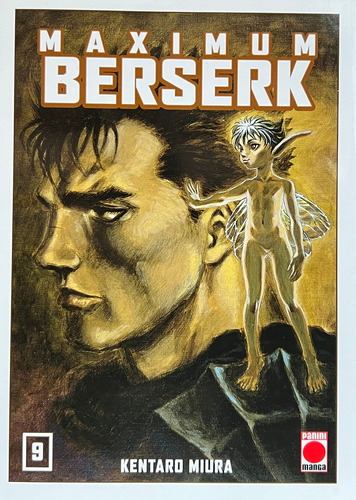 Berserk Maximum 9 Panini España