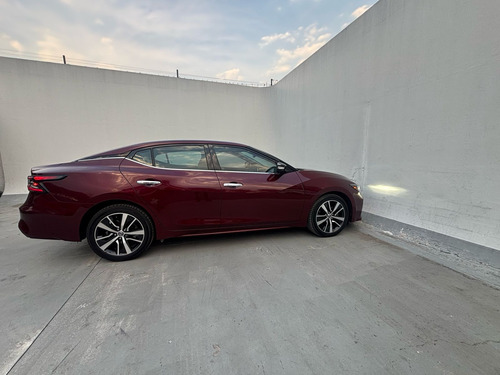Nissan Maxima 3.5 Advance Cvt