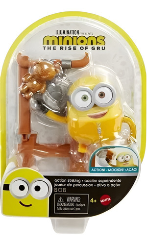 Minion Bob