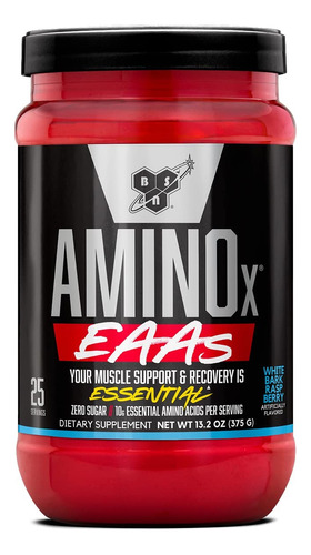 Bsn Amino X Eaas 25 Servicios