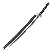 Comprar Katana Metal Muichiro Tokito Demon Slayer Kimetsu No Yaiba