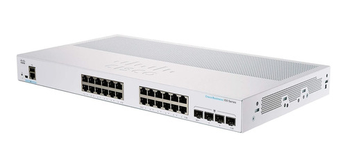 Switch Cisco Sb Cbs350 24 Ports 10/100/1000 4sfp