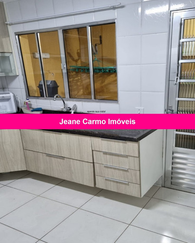Imagem 19 de 30 de Casa Condomínio Fechado Á Venda Na Vila Carmosina - Ca00198 - 70924993